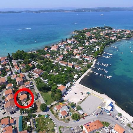 Apartments By The Sea Sukosan, Zadar - 6229 Екстер'єр фото