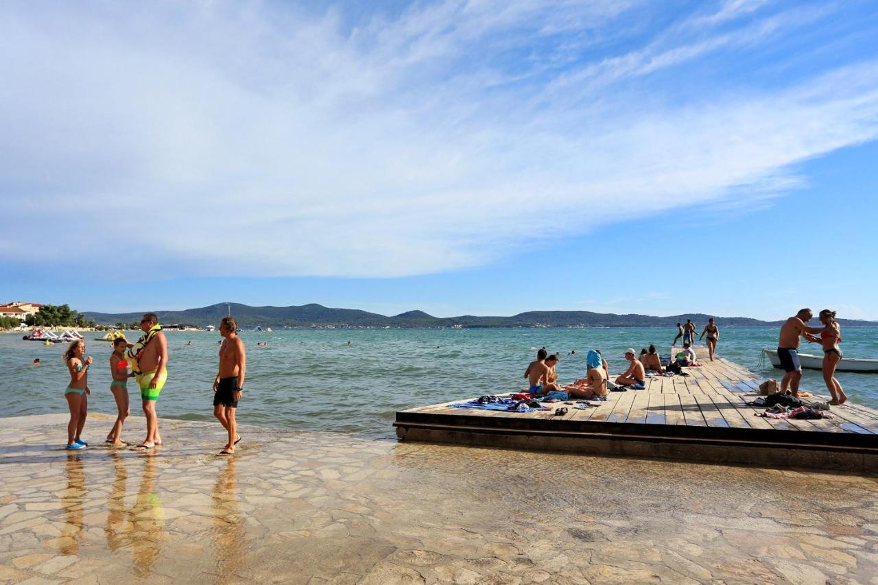 Apartments By The Sea Sukosan, Zadar - 6229 Екстер'єр фото