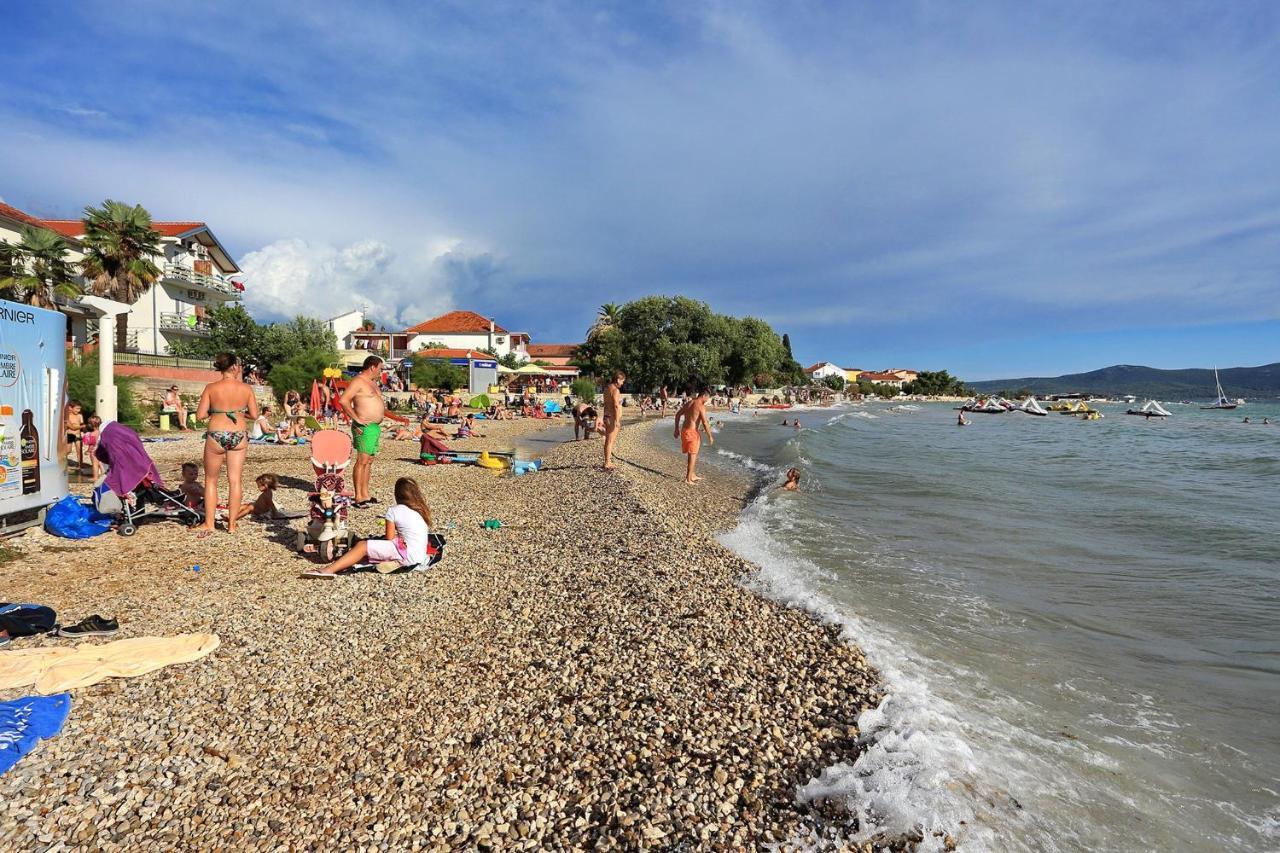 Apartments By The Sea Sukosan, Zadar - 6229 Екстер'єр фото