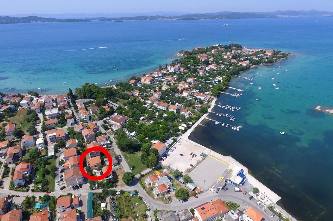 Apartments By The Sea Sukosan, Zadar - 6229 Екстер'єр фото